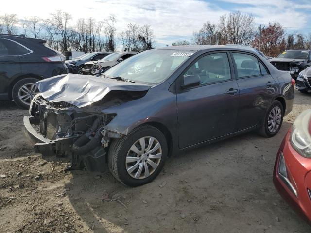 TOYOTA COROLLA BA 2012 with VIN 2T1BU4EEXCC790796 - Photo from auction