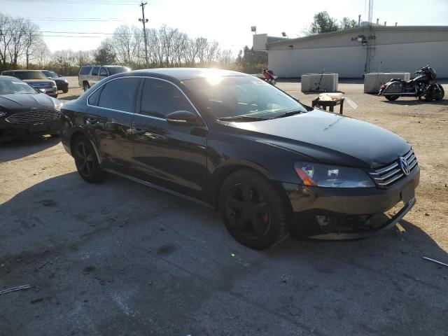 Photo 4 from auction – 2012 VOLKSWAGEN PASSAT SE with VIN 1VWBP7A34CC044914