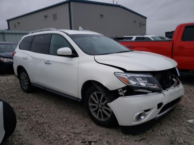 Photo 4 from auction – 2016 NISSAN PATHFINDER with VIN 5N1AR2MN2GC600356
