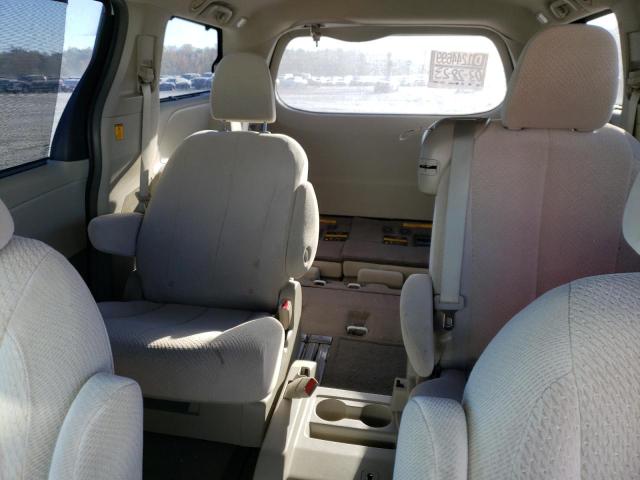 Photo 10 from auction – 2013 TOYOTA SIENNA LE with VIN 5TDKK3DC8DS294873