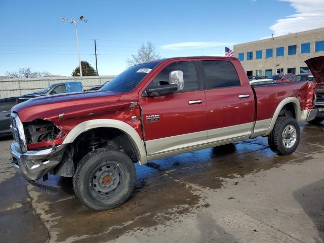 DODGE RAM 2500 2011 with VIN 3D7UT2CL7BG590471 - Photo from auction
