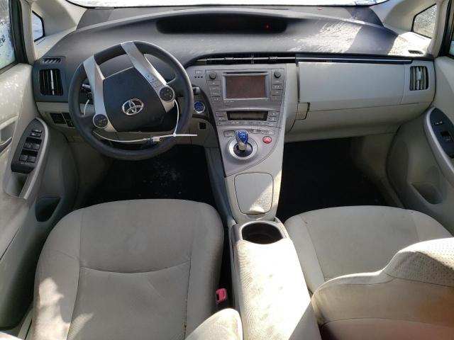 Photo 8 from auction – 2012 TOYOTA PRIUS with VIN JTDKN3DU9C1563748