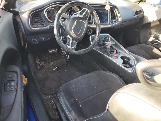 Photo 8 from auction – 2018 DODGE CHALLENGER with VIN 2C3CDZAG4JH161745