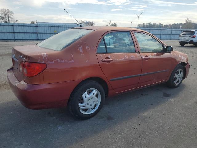Photo 3 from auction – 2005 TOYOTA COROLLA CE with VIN JTDBR32E552060957