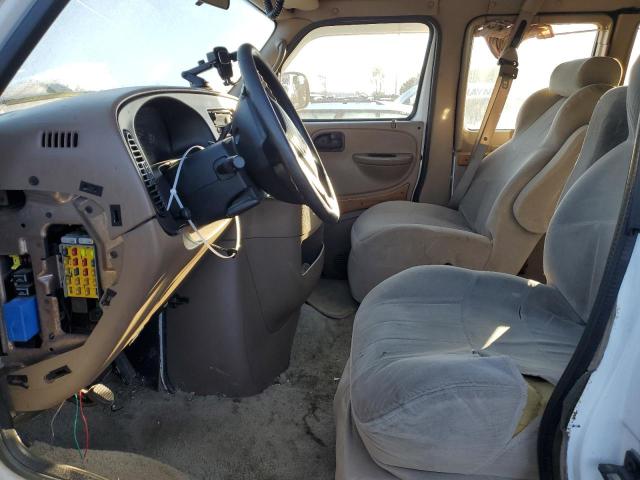 Photo 7 from auction – 2002 DODGE RAM VAN B1 with VIN 2B6HB11Y02K115484