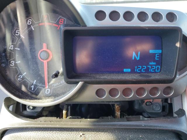 Photo 9 from auction – 2012 CHEVROLET SONIC LT with VIN 1G1JC6SH6C4158480
