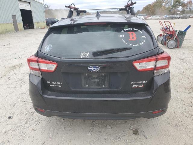 Photo 6 from auction – 2017 SUBARU IMPREZA SP with VIN 4S3GTAL69H1738249