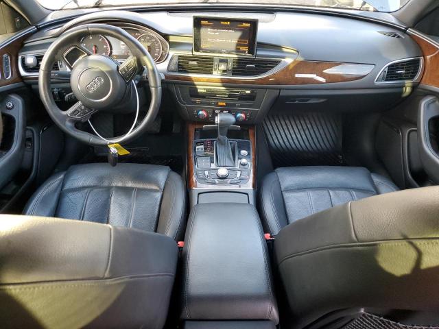 Photo 8 from auction – 2014 AUDI A6 PRESTIG with VIN WAUHMAFC2EN133087