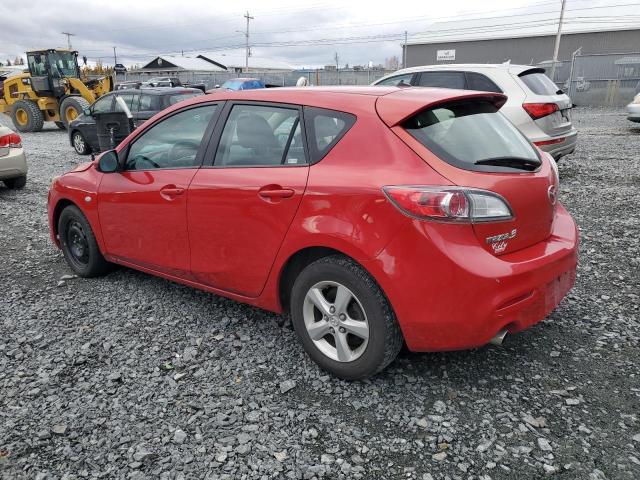 Photo 2 from auction – 2010 MAZDA 3 I with VIN JM1BL1HF8A1314277