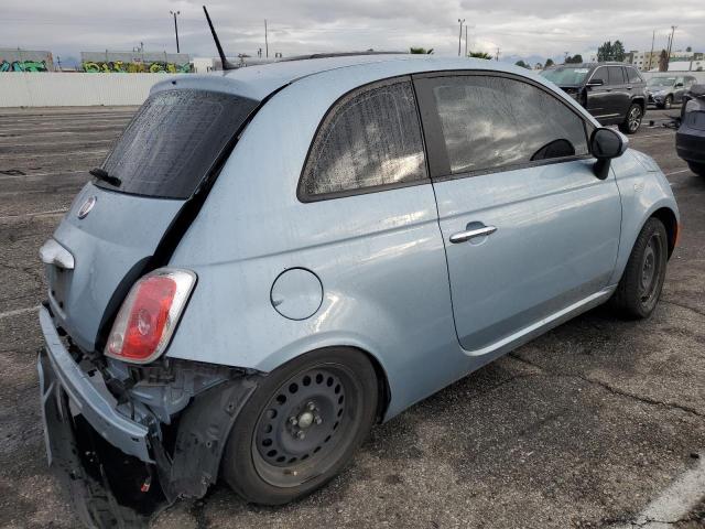 Photo 3 from auction – 2013 FIAT 500 POP with VIN 3C3CFFAR5DT574778