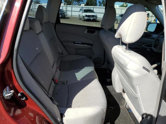 Photo 10 from auction – 2011 SUBARU FORESTER 2 with VIN JF2SHABC2BH714801
