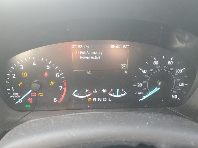 Photo 9 from auction – 2020 FORD ESCAPE SEL with VIN 1FMCU9H67LUA98788