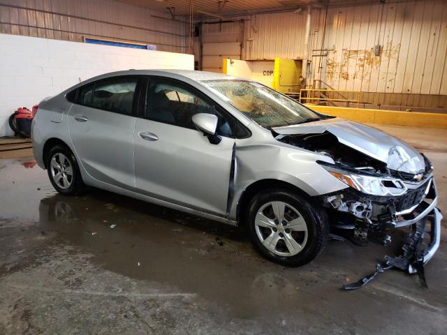 Photo 4 from auction – 2017 CHEVROLET CRUZE LS with VIN 1G1BB5SM0H7113751