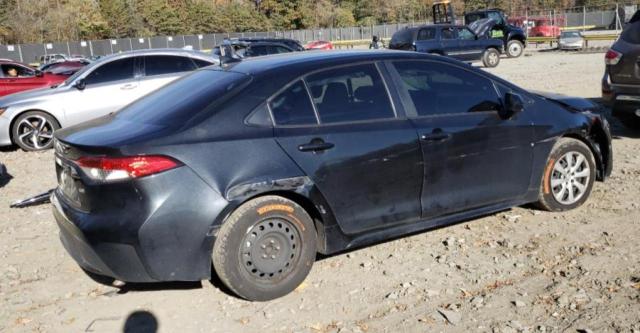 Photo 3 from auction – 2021 TOYOTA COROLLA LE with VIN JTDEPMAE1MJ188613
