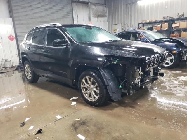 Photo 4 from auction – 2017 JEEP CHEROKEE L with VIN 1C4PJLCB0HW623816