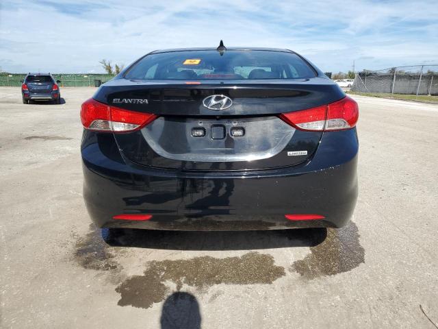 Photo 6 from auction – 2012 HYUNDAI ELANTRA GL with VIN 5NPDH4AE4CH120046