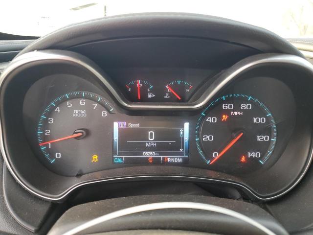 Photo 9 from auction – 2018 CHEVROLET IMPALA PRE with VIN 2G1125S36J9100347