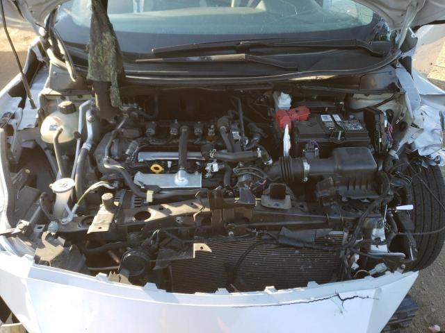 Photo 11 from auction – 2021 NISSAN VERSA SV with VIN 3N1CN8EV9ML830294