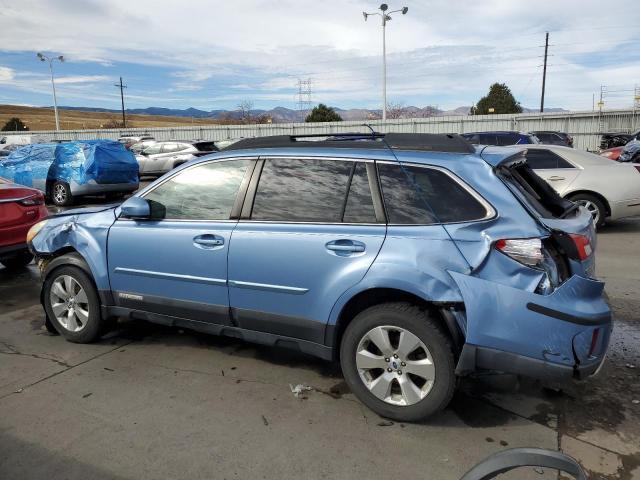 Снимка 2 от търг – 2012 SUBARU OUTBACK 3. с VIN 4S4BRDLC7C2250903