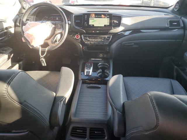 Photo 8 from auction – 2021 HONDA PASSPORT E with VIN 5FNYF8H08MB007211
