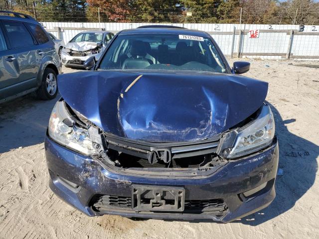 Photo 5 from auction – 2014 HONDA ACCORD SPO with VIN 1HGCR2F54EA008686