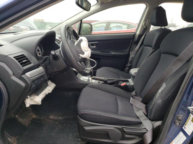 Photo 7 from auction – 2012 SUBARU IMPREZA SP with VIN JF1GPAL64CH239255