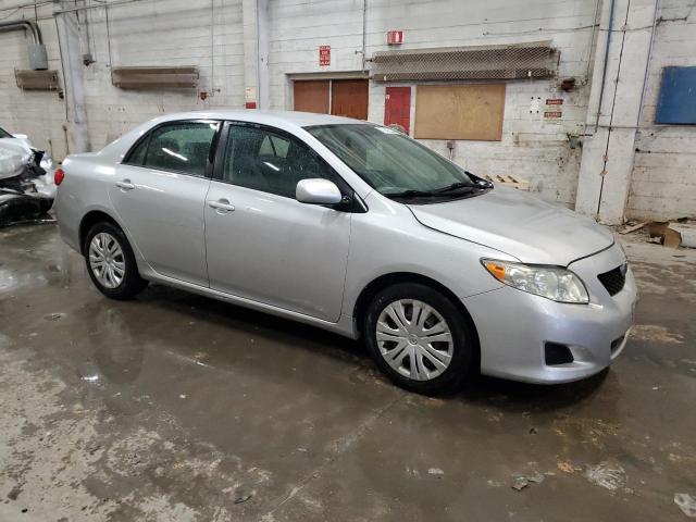Photo 4 from auction – 2009 TOYOTA COROLLA BA with VIN 2T1BU40E19C127908