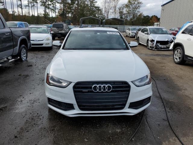 Photo 5 from auction – 2016 AUDI A4 PREMIUM with VIN WAUFFAFL9GA003433