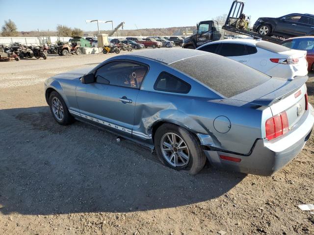 Photo 2 from auction – 2005 FORD MUSTANG with VIN 1ZVFT80N455126476