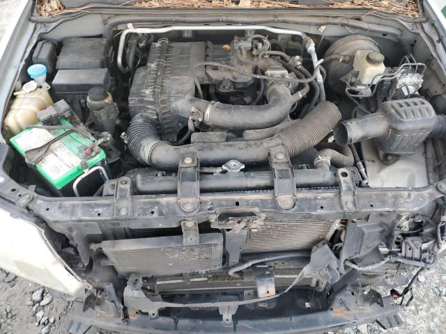Photo 11 from auction – 2014 NISSAN FRONTIER S with VIN 1N6BD0CT2EN750221