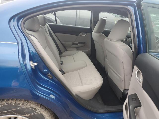 Photo 10 from auction – 2015 HONDA CIVIC LX with VIN 19XFB2F54FE013160