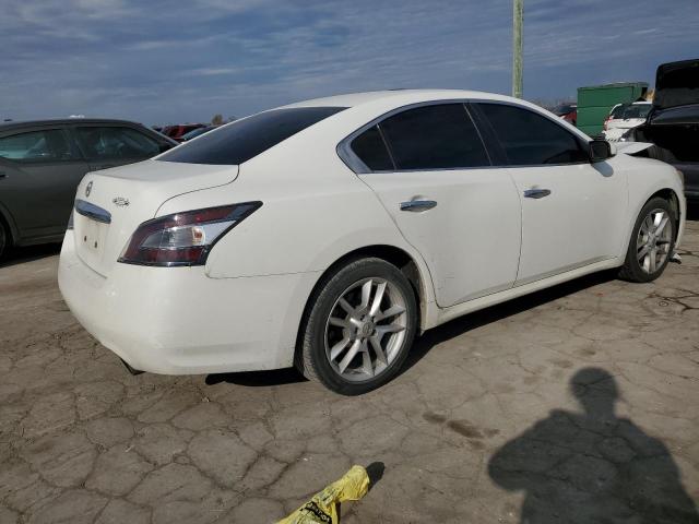 Photo 3 from auction – 2012 NISSAN MAXIMA S with VIN 1N4AA5AP3CC848392