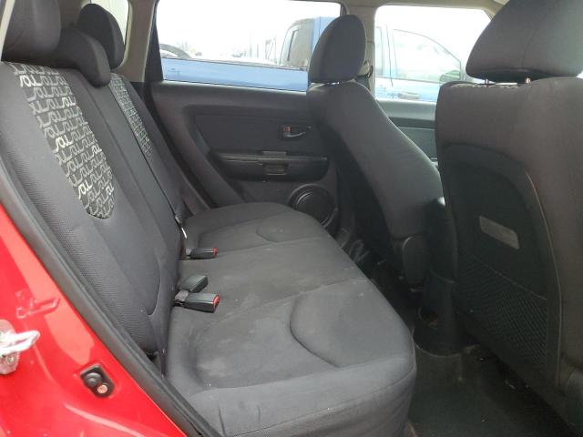 Photo 11 from auction – 2011 KIA SOUL + with VIN KNDJT2A27B7272725
