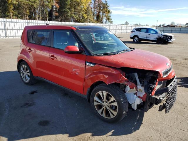 Photo 4 from auction – 2015 KIA SOUL + with VIN KNDJP3A53F7807575