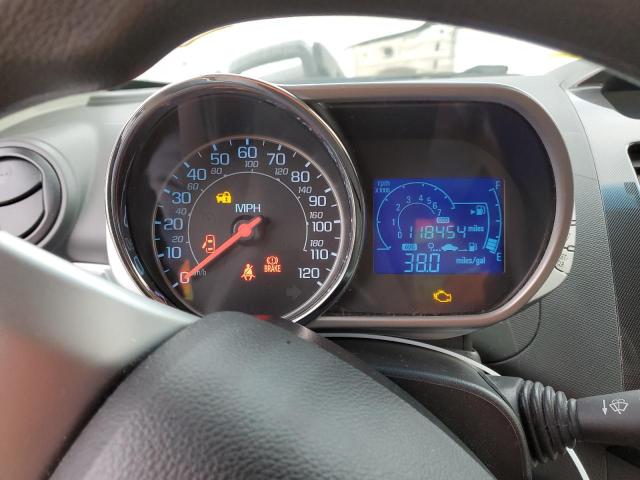 Photo 9 from auction – 2013 CHEVROLET SPARK LS with VIN KL8CA6S90DC544861