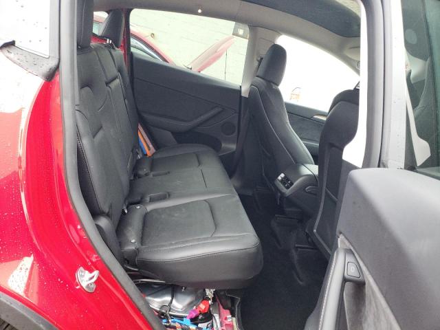 Photo 11 from auction – 2023 TESLA MODEL Y with VIN 7SAYGDEF6PF878730