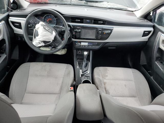 Photo 8 from auction – 2015 TOYOTA COROLLA L with VIN 2T1BURHE0FC390470