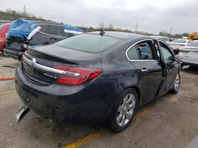 Photo 3 from auction – 2014 BUICK REGAL PREM with VIN 2G4GR5GX7E9191171