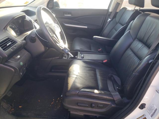Photo 7 from auction – 2014 HONDA CR-V EXL with VIN 5J6RM4H77EL057624