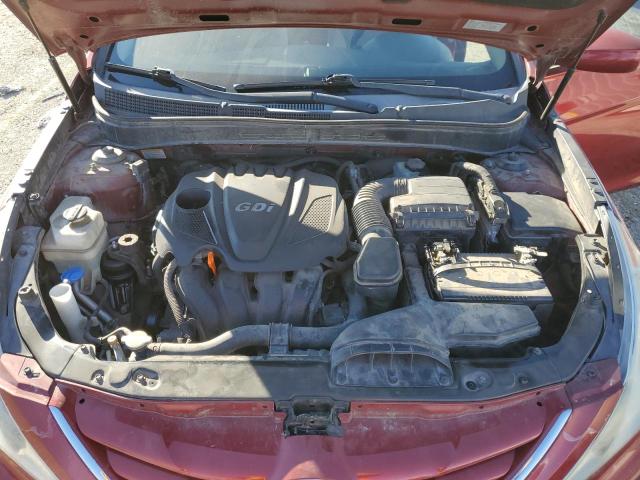 Photo 11 from auction – 2011 HYUNDAI SONATA GLS with VIN 5NPEB4ACXBH099867