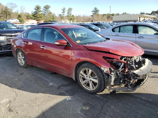 Photo 4 from auction – 2015 NISSAN ALTIMA 2.5 with VIN 1N4AL3AP4FC219744