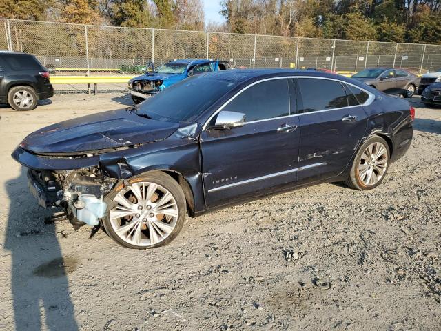 CHEVROLET IMPALA LTZ 2015 with VIN 2G1165S34F9229778 - Photo from auction