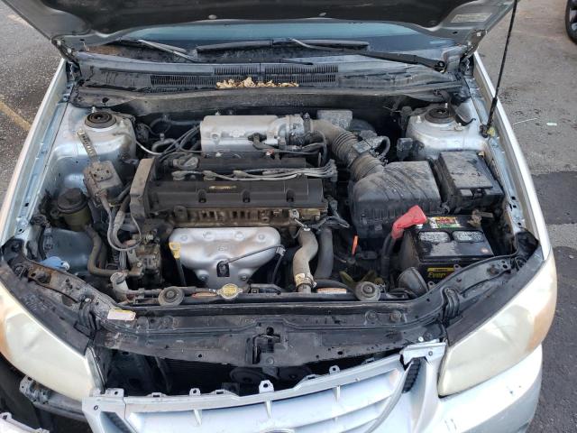 Photo 11 from auction – 2007 KIA SPECTRA EX with VIN KNAFE121475453345