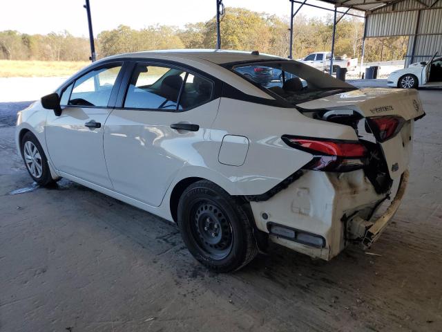 Photo 2 from auction – 2020 NISSAN VERSA S with VIN 3N1CN8DV7LL810285