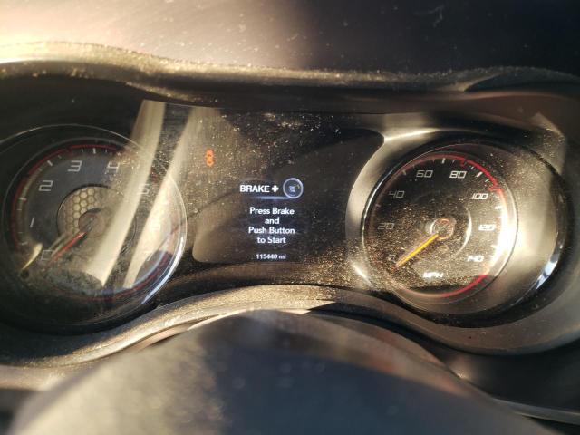 Photo 9 from auction – 2020 DODGE CHARGER SX with VIN 2C3CDXBG4LH193133