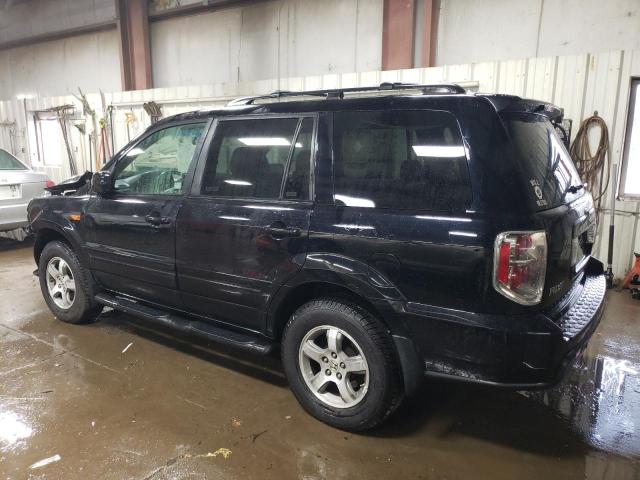 Photo 2 from auction – 2006 HONDA PILOT EX with VIN 5FNYF18646B001551