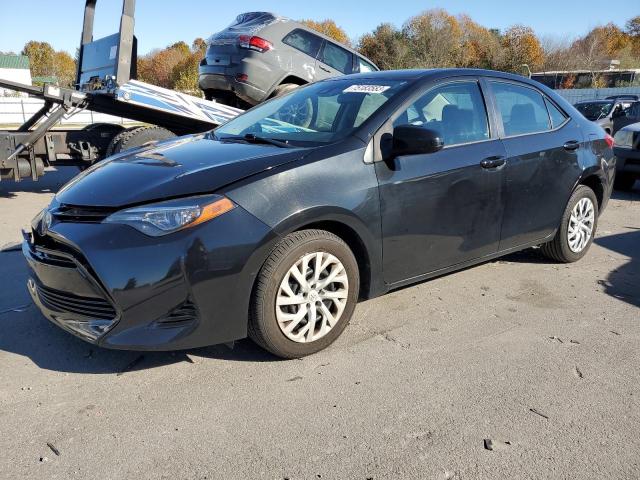 TOYOTA COROLLA L 2017 with VIN 2T1BURHE5HC906518 - Photo from auction