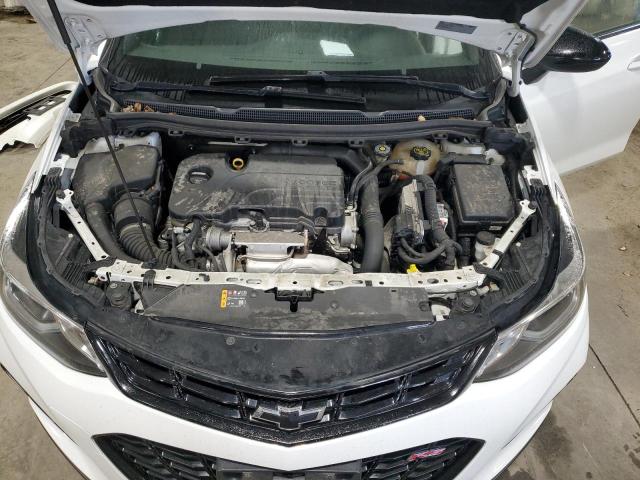 Photo 11 from auction – 2018 CHEVROLET CRUZE LT with VIN 3G1BE6SM0JS609749