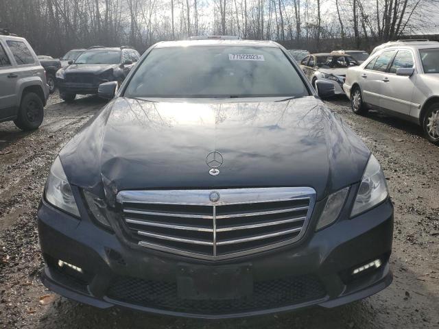Photo 5 from auction – 2011 MERCEDES-BENZ E 350 with VIN WDDHF5GB0BA348308