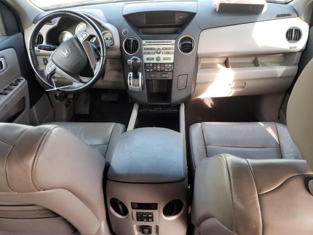 Photo 8 from auction – 2010 HONDA PILOT EXL with VIN 5FNYF3H51AB021199